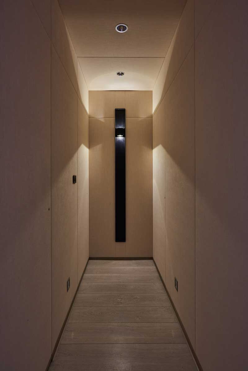 深圳福田區梅林北歐風格家庭裝修工程過道 深圳福田區梅林北歐風格家庭裝修工程過道