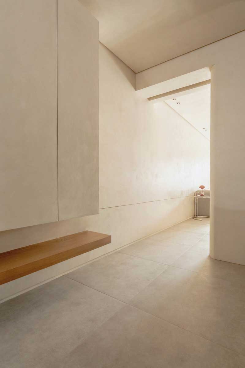 深圳福田區簡約風格100平方家庭住宅裝修工程案例地面鋪設 深圳福田區簡約風格100平方家庭住宅裝修工程案例地面鋪設