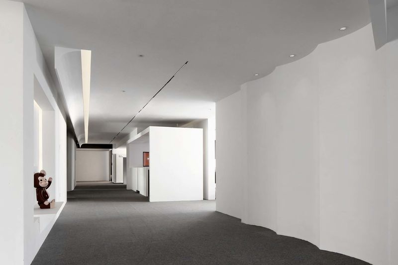 深圳龍華大浪極簡風格辦公室裝修燈具 深圳龍華大浪極簡風格辦公室裝修燈具