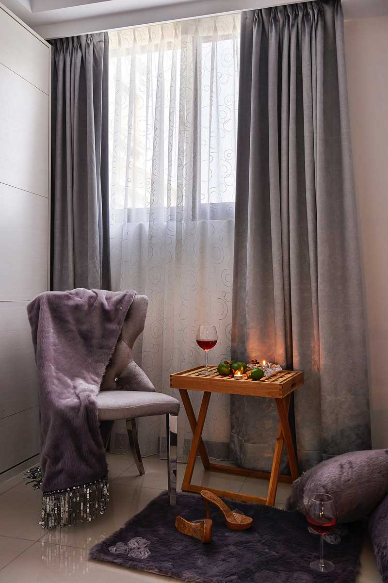 深圳龍華區大浪現代輕奢風家庭三居室裝修圖休閑區 深圳龍華區大浪現代輕奢風家庭三居室裝修圖休閑區