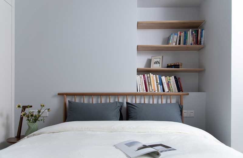 南山區日式家裝次臥裝修設計 南山區日式家裝次臥裝修設計