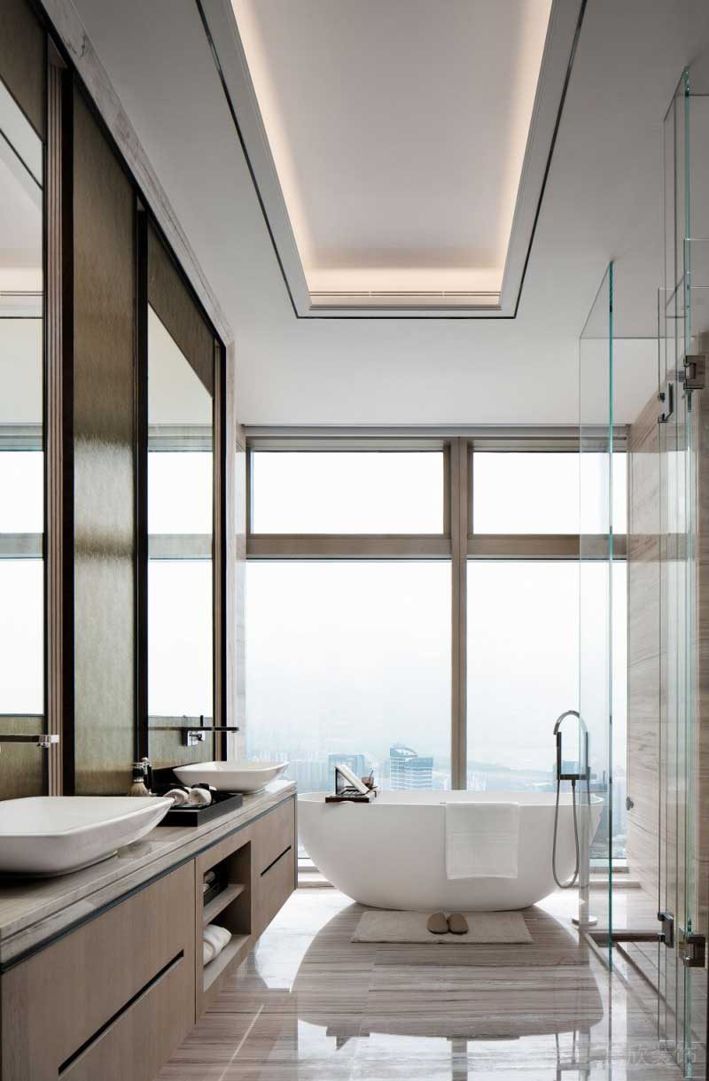 深圳寶安區(qū)現(xiàn)代簡約風(fēng)格精裝修設(shè)計(jì)施工衛(wèi)浴空間 深圳寶安區(qū)現(xiàn)代簡約風(fēng)格精裝修設(shè)計(jì)施工衛(wèi)浴空間