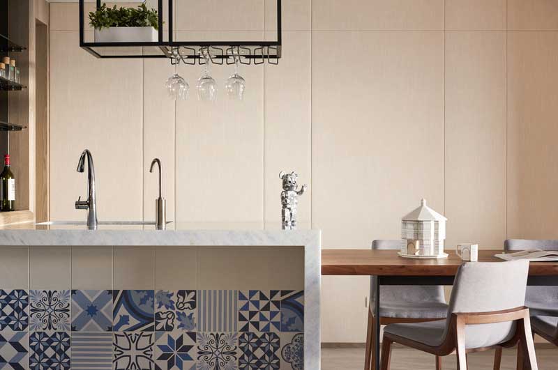 深圳福田區梅林北歐風格家庭裝修工程水吧 深圳福田區梅林北歐風格家庭裝修工程水吧