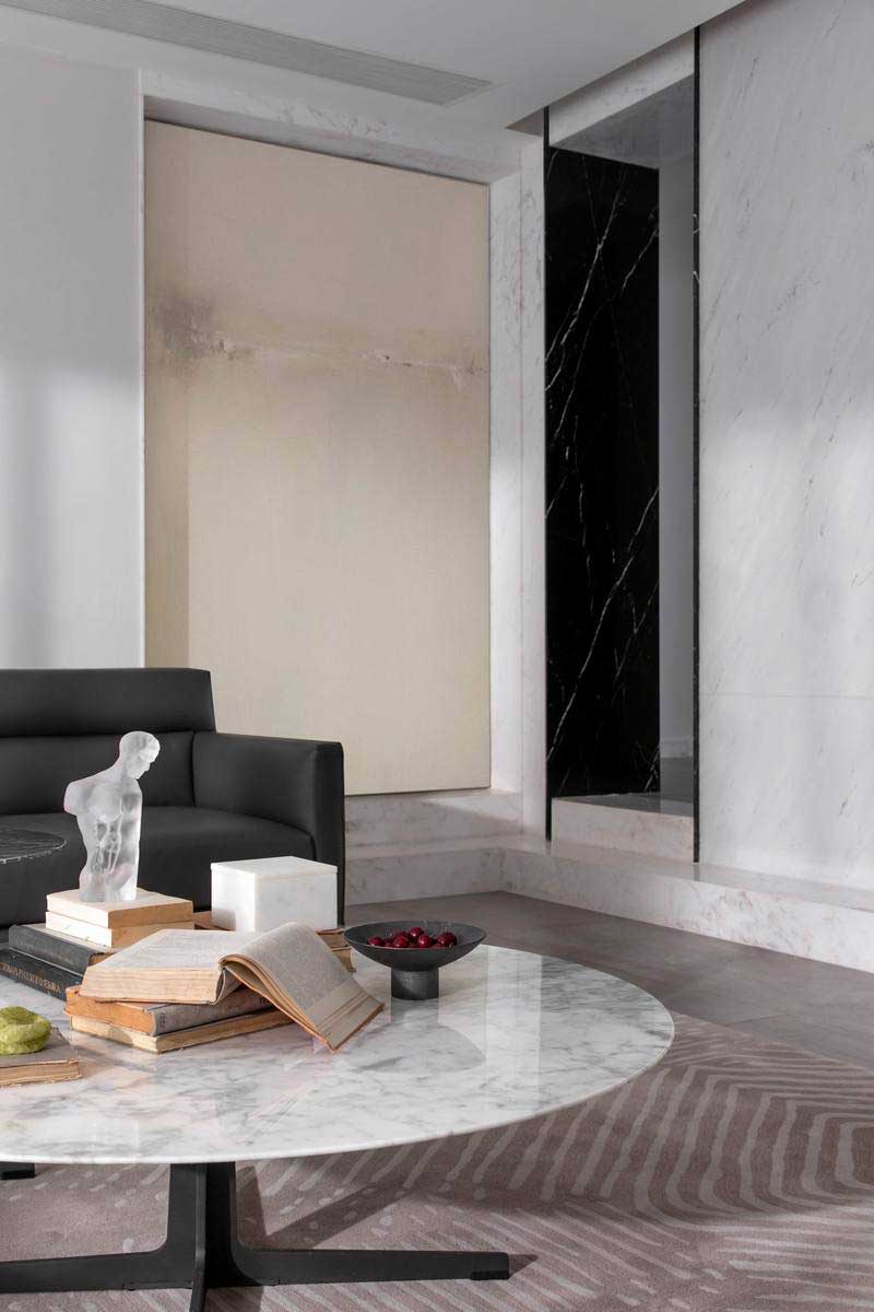 深圳羅湖區(qū)極簡風(fēng)80平方復(fù)式小戶型裝修設(shè)計(jì)茶幾 深圳羅湖區(qū)極簡風(fēng)80平方復(fù)式小戶型裝修設(shè)計(jì)茶幾