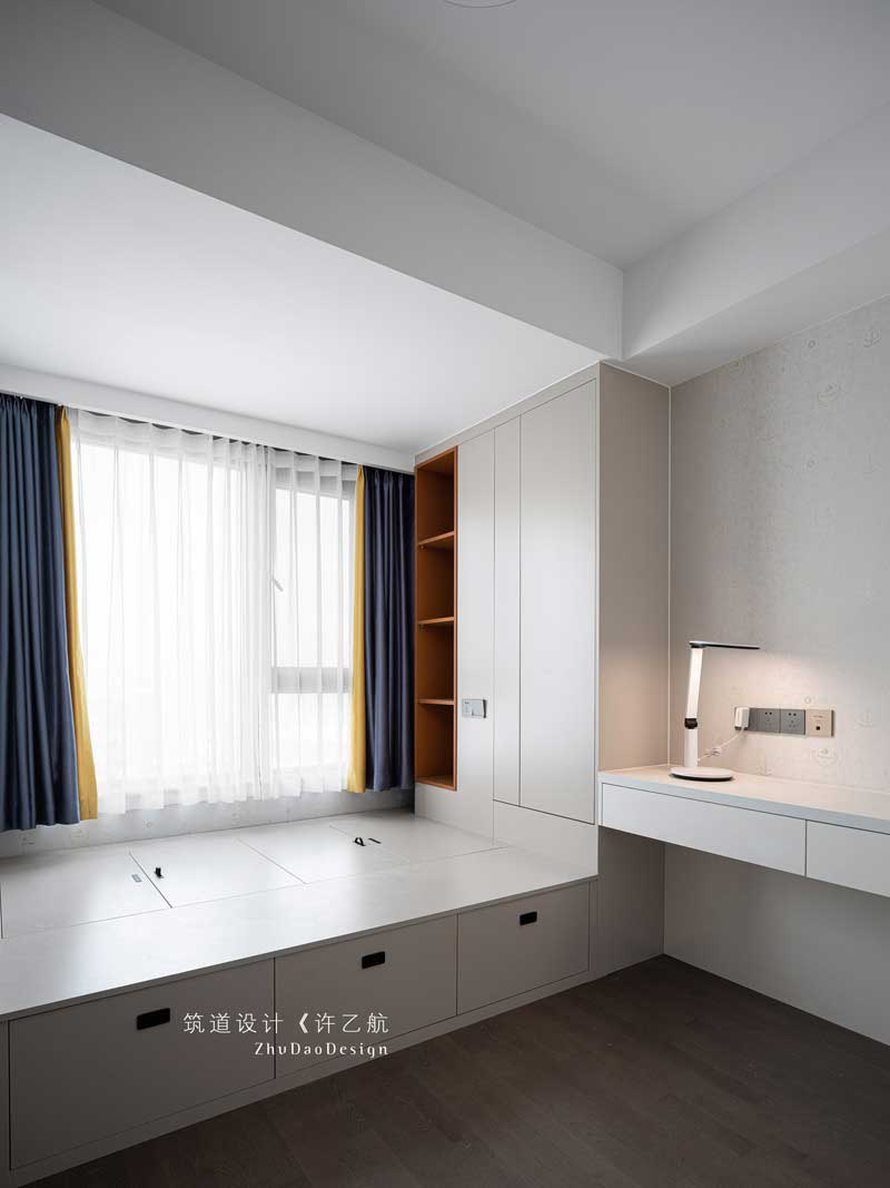 深圳龍華區觀瀾家居裝修實景拍攝兒子房 深圳龍華區觀瀾家居裝修實景拍攝兒子房