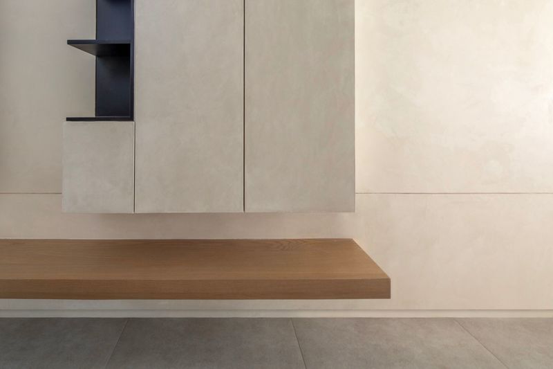 深圳福田區簡約風格100平方家庭住宅裝修工程案例裝飾柜 深圳福田區簡約風格100平方家庭住宅裝修工程案例裝飾柜