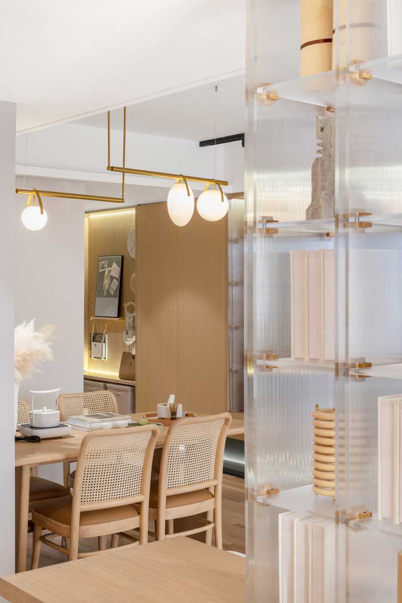 深圳南山北歐風格家裝裝修設計餐桌餐椅 深圳南山北歐風格家裝裝修設計餐桌餐椅