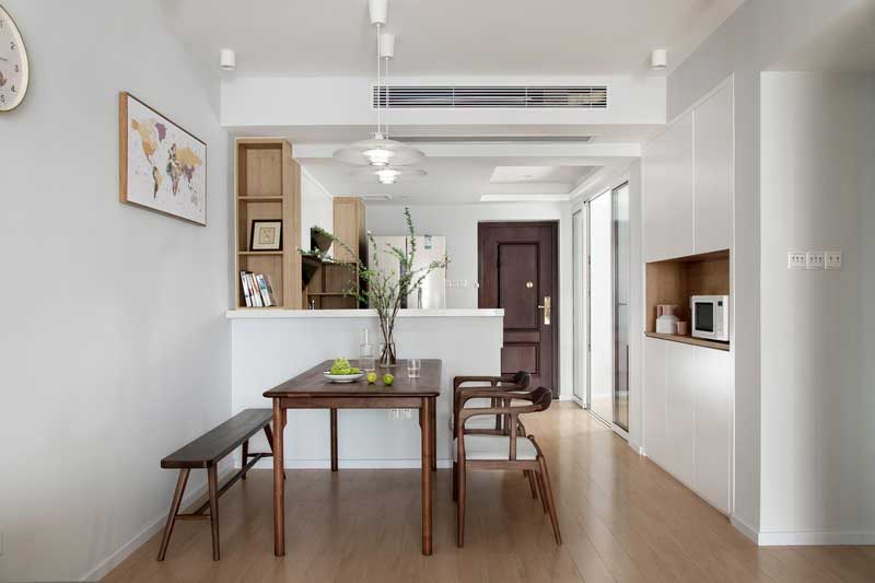 南山區日式家裝餐廳裝修設計 南山區日式家裝餐廳裝修設計