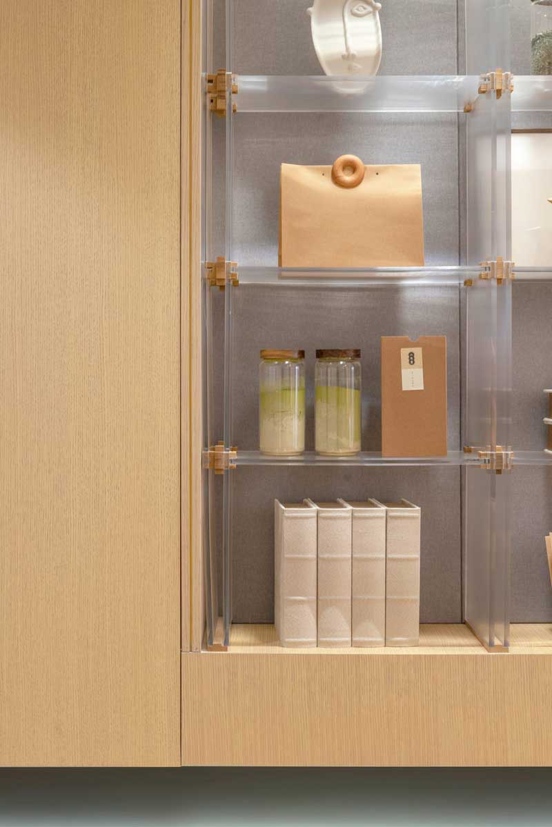 深圳南山北歐風格家裝裝修設計陳列柜 深圳南山北歐風格家裝裝修設計陳列柜