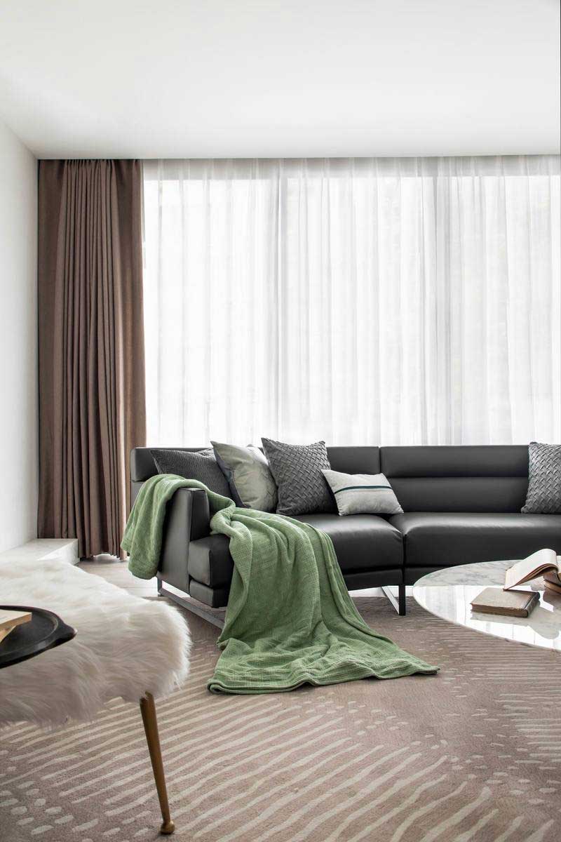 深圳羅湖區(qū)極簡風(fēng)80平方復(fù)式小戶型裝修設(shè)計(jì)地毯 深圳羅湖區(qū)極簡風(fēng)80平方復(fù)式小戶型裝修設(shè)計(jì)地毯