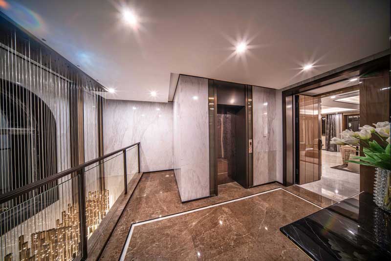 深圳龍崗中心城現代輕奢風格家裝新房三居室裝修玄關 深圳龍崗中心城現代輕奢風格家裝新房三居室裝修玄關