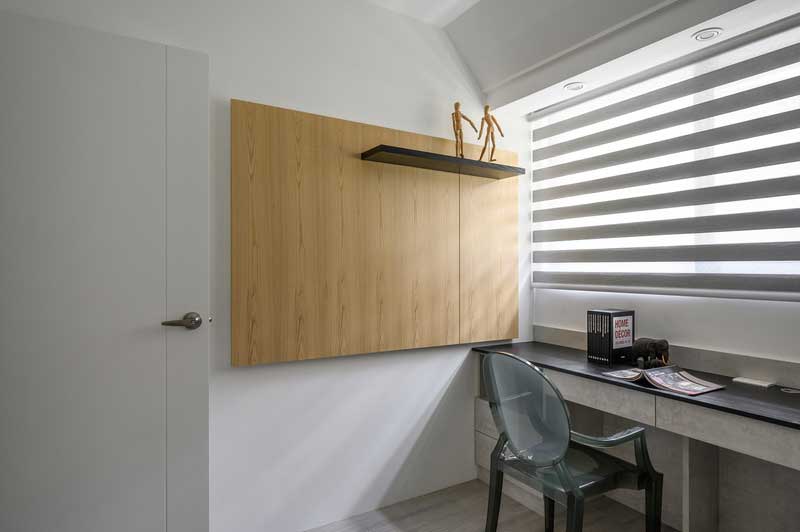 深圳寶安區石巖北歐風格家居裝修設計層架 深圳寶安區石巖北歐風格家居裝修設計層架