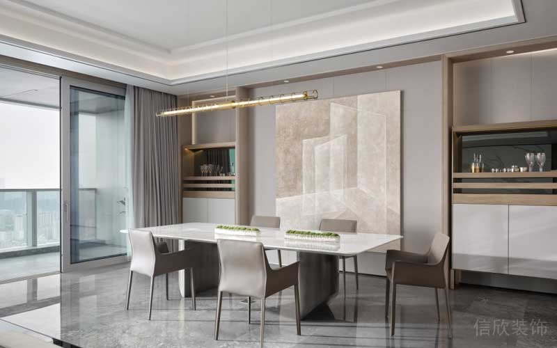 深圳寶安區(qū)現(xiàn)代簡約風(fēng)格精裝修設(shè)計(jì)施工餐廳 深圳寶安區(qū)現(xiàn)代簡約風(fēng)格精裝修設(shè)計(jì)施工餐廳