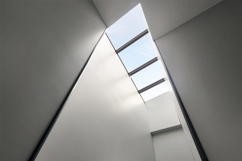 深圳南山區西麗簡約風格別墅裝修天井 深圳南山區西麗簡約風格別墅裝修天井