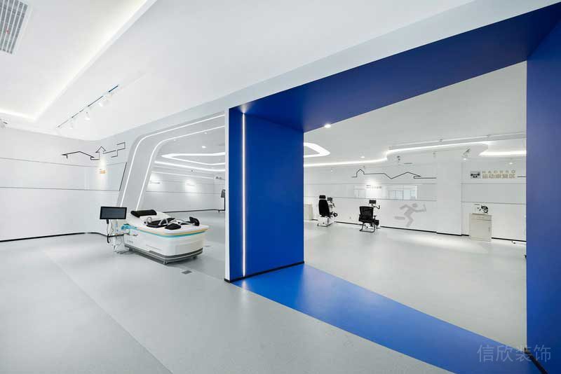 深圳龍華現代風格大型辦公室裝修設計特色門洞 深圳龍華現代風格大型辦公室裝修設計特色門洞