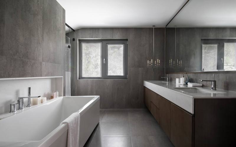 深圳羅湖區(qū)極簡風(fēng)80平方復(fù)式小戶型裝修設(shè)計(jì)衛(wèi)生間 深圳羅湖區(qū)極簡風(fēng)80平方復(fù)式小戶型裝修設(shè)計(jì)衛(wèi)生間