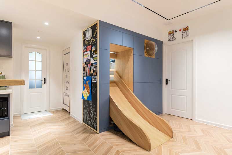 深圳鹽田區(qū)三房小戶型家裝裝修小孩游樂園 深圳鹽田區(qū)三房小戶型家裝裝修小孩游樂園