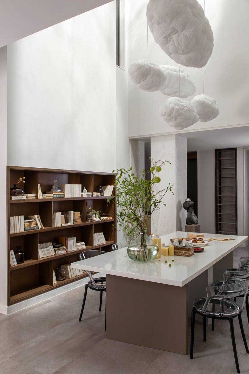 深圳羅湖區(qū)極簡風(fēng)80平方復(fù)式小戶型裝修設(shè)計(jì)餐廳 深圳羅湖區(qū)極簡風(fēng)80平方復(fù)式小戶型裝修設(shè)計(jì)餐廳