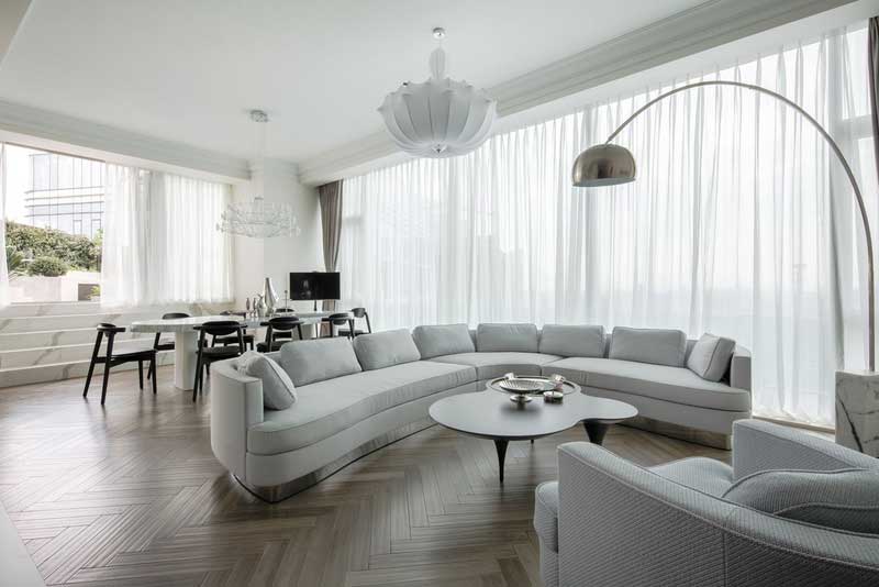 深圳羅湖區洪湖家裝裝修客廳 深圳羅湖區洪湖家裝裝修客廳