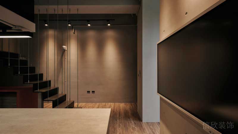 深圳寶安區工業風辦公室裝修多功能辦公區 深圳寶安區工業風辦公室裝修多功能辦公區