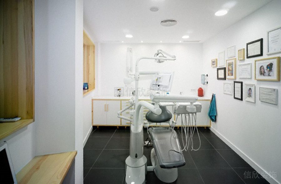 龍崗牙科診所裝修設(shè)計(jì)8