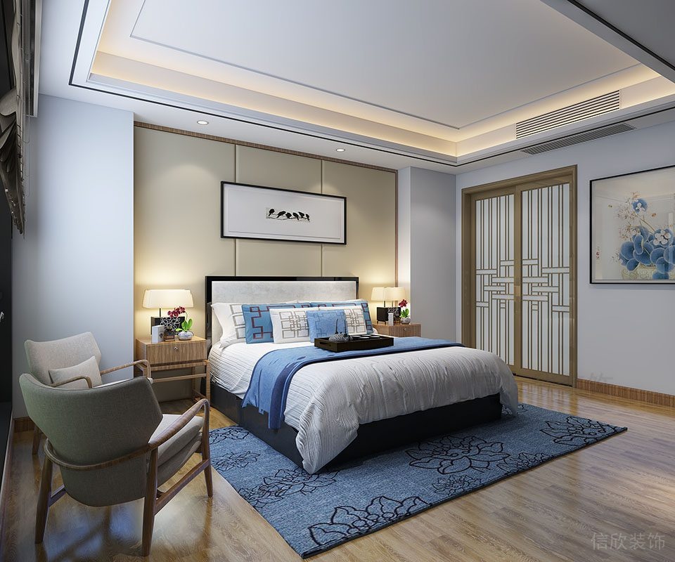 麗江春間民宿裝修設(shè)計 客房