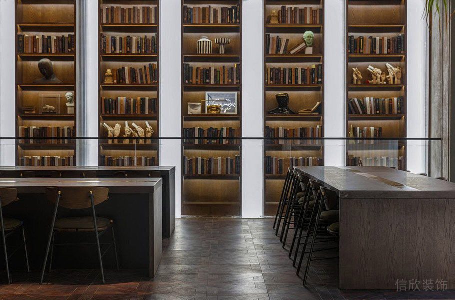 深圳聯(lián)合辦公室裝修設計3