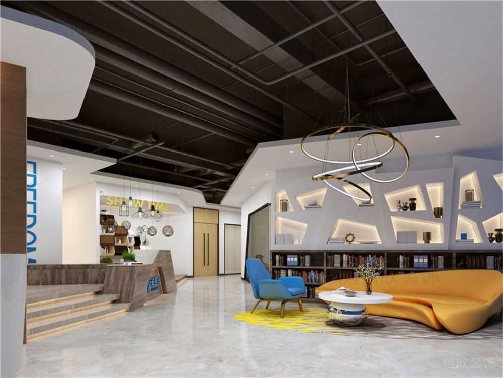 深圳市寶安區(qū)福永孚瑞德姆國際英語培訓(xùn)機構(gòu)洽談區(qū)