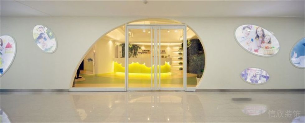 深圳市羅湖區(qū)東門拉唯情商培訓(xùn)機(jī)構(gòu)外立面