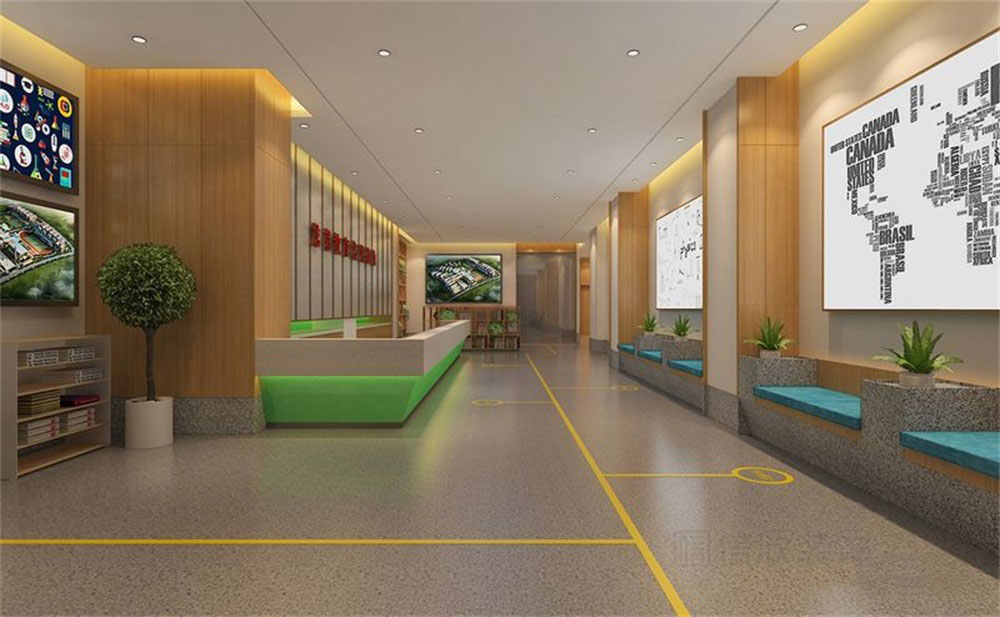 深圳市龍崗區(qū)平湖教育培訓(xùn)基地過(guò)道 深圳市龍崗區(qū)平湖教育培訓(xùn)基地過(guò)道