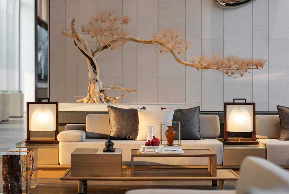 深圳市羅湖區(qū)中洲坊創(chuàng)意中心現(xiàn)代中式辦公室裝修案例氛圍調(diào)性 深圳市羅湖區(qū)中洲坊創(chuàng)意中心現(xiàn)代中式辦公室裝修案例氛圍調(diào)性