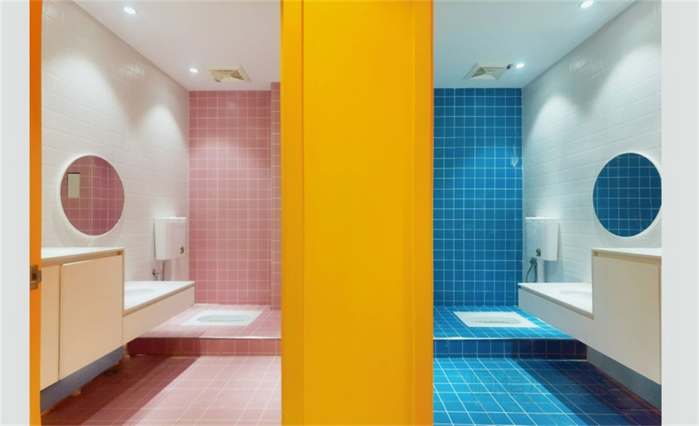 深圳市福田區(qū)音樂(lè)培訓(xùn)教室衛(wèi)生間