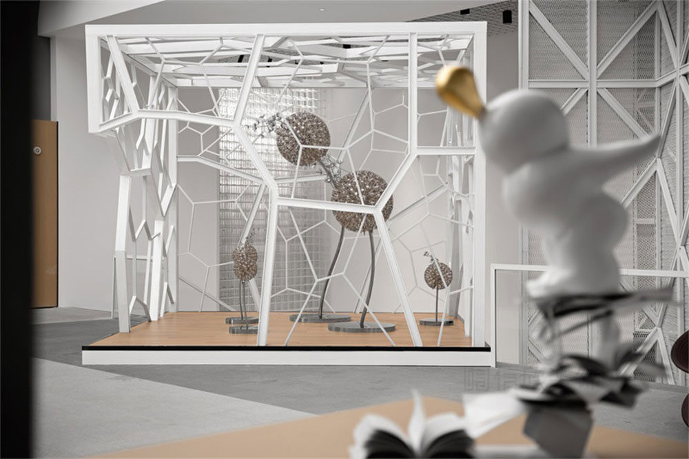 深圳市福田區石廈愛特路中南培訓中心前廳 深圳市福田區石廈愛特路中南培訓中心前廳