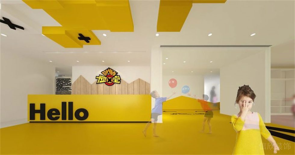 深圳市寶安區(qū)西鄉(xiāng)大衛(wèi)美術(shù)連鎖培訓(xùn)機構(gòu)前臺