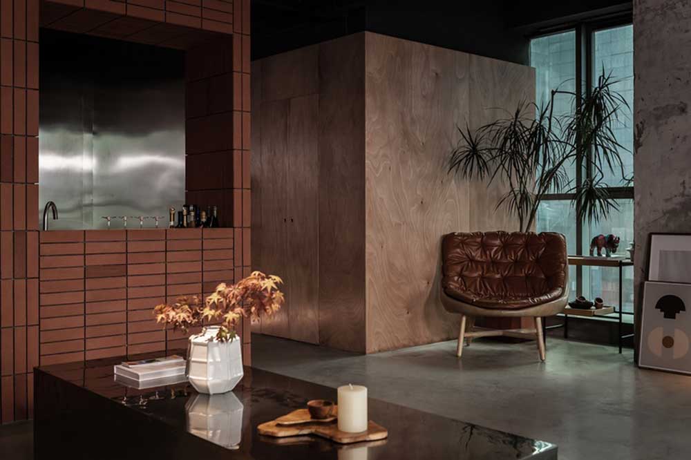 深圳國際影視文化城簡約風格辦公室裝修休息區 深圳國際影視文化城簡約風格辦公室裝修休息區