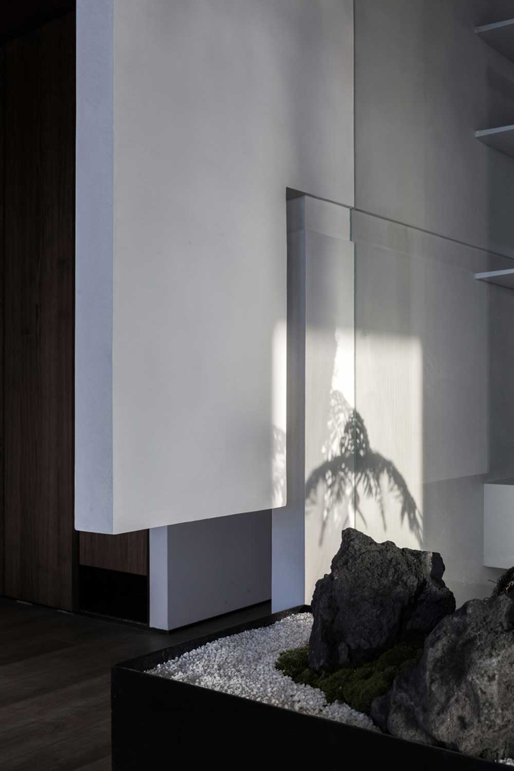 南山區弘毅大廈簡約風格辦公室設計案例石藝景觀 南山區弘毅大廈簡約風格辦公室設計案例石藝景觀