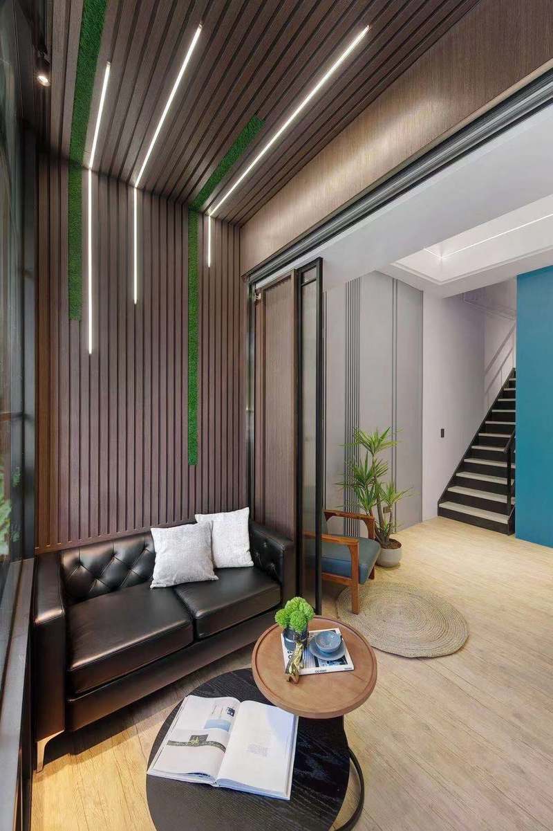 寶安華僑城瑞灣府簡約風格辦公室裝修元素概念 寶安華僑城瑞灣府簡約風格辦公室裝修元素概念