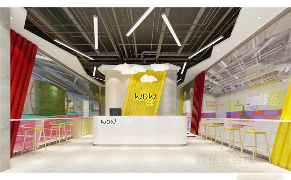 深圳市龍華區(qū)民治兒童培訓(xùn)機(jī)構(gòu)前廳 深圳市龍華區(qū)民治兒童培訓(xùn)機(jī)構(gòu)前廳