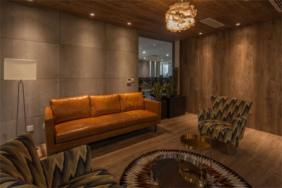 深圳市羅湖區(qū)布心曼奇立德動漫培訓中心接待室