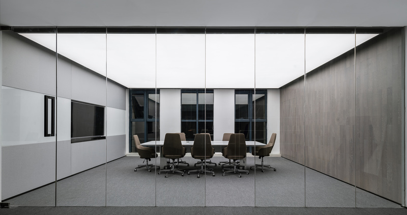 龍崗區(qū)啟迪協(xié)信深圳科技園簡約風格辦公室裝修會議室 龍崗區(qū)啟迪協(xié)信深圳科技園簡約風格辦公室裝修會議室