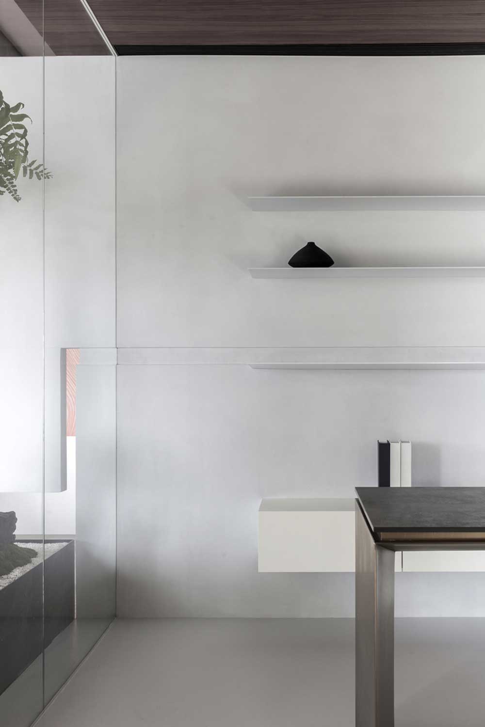 南山區弘毅大廈簡約風格辦公室設計案例氛圍調性 南山區弘毅大廈簡約風格辦公室設計案例氛圍調性