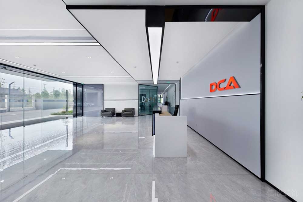 南山區訊美科技廣場現代風格辦公室裝修色彩搭配 南山區訊美科技廣場現代風格辦公室裝修色彩搭配