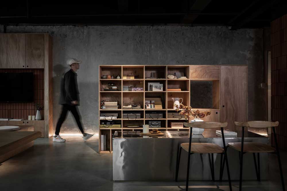 深圳國際影視文化城簡約風格辦公室裝修視覺效果 深圳國際影視文化城簡約風格辦公室裝修視覺效果