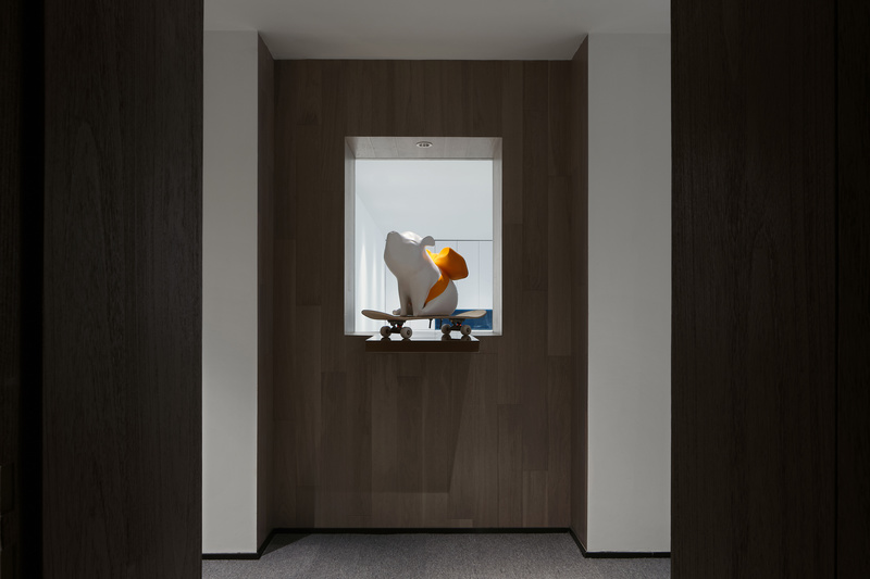 龍華區(qū)恒大時(shí)尚慧谷大廈簡(jiǎn)約風(fēng)格辦公室裝修設(shè)計(jì)過(guò)道 龍華區(qū)恒大時(shí)尚慧谷大廈簡(jiǎn)約風(fēng)格辦公室裝修設(shè)計(jì)過(guò)道