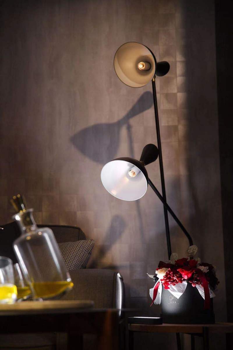 寶安華僑城瑞灣府簡約風格辦公室裝修臺燈 寶安華僑城瑞灣府簡約風格辦公室裝修臺燈