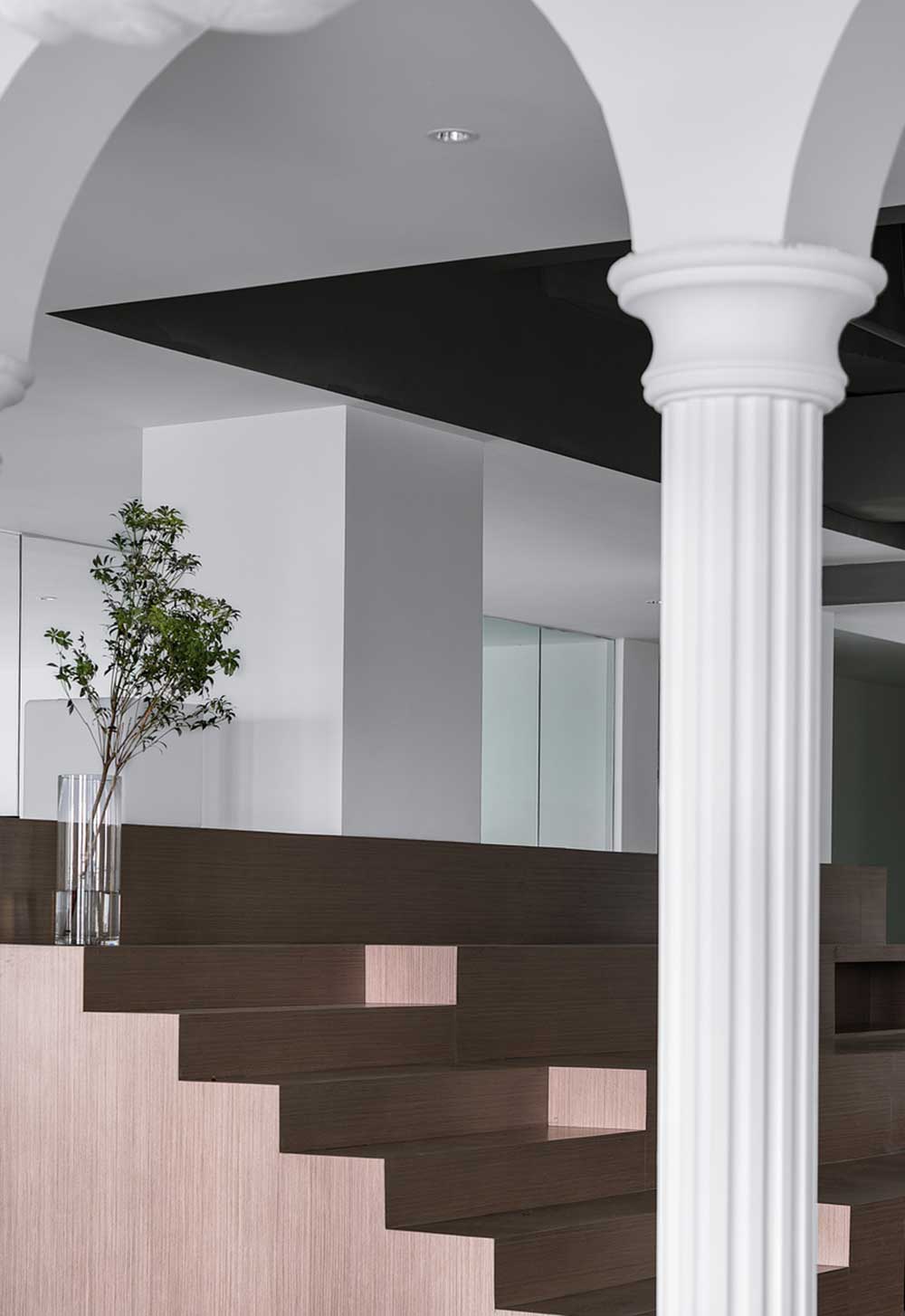 龍崗區(qū)啟迪協(xié)信深圳科技園簡約風格辦公室裝修階梯式休閑區(qū) 龍崗區(qū)啟迪協(xié)信深圳科技園簡約風格辦公室裝修階梯式休閑區(qū)