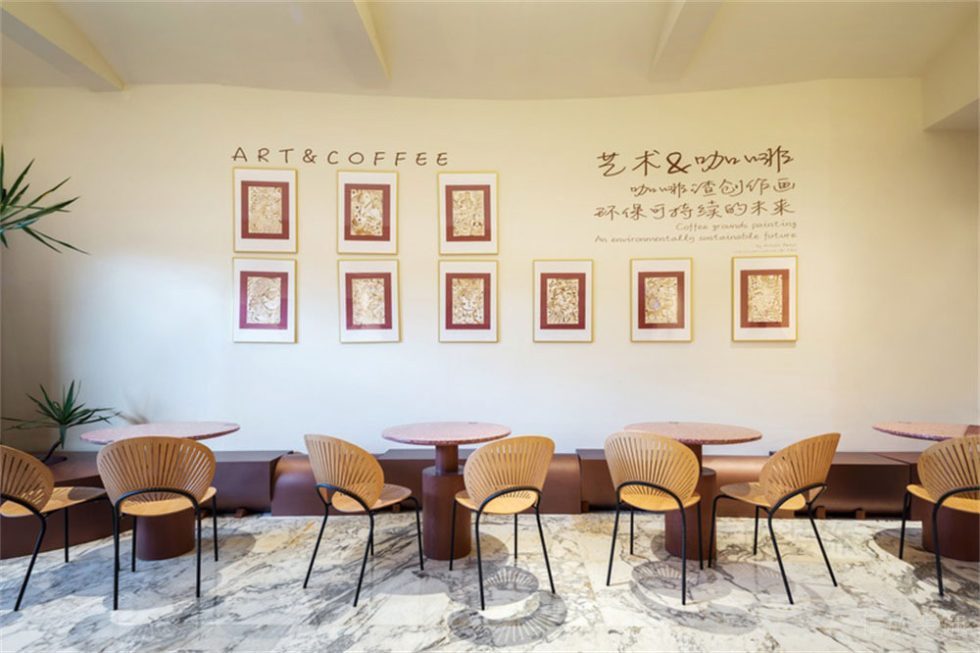 深圳簡約風格素食館裝修設計咖啡廳 深圳簡約風格素食館裝修設計咖啡廳