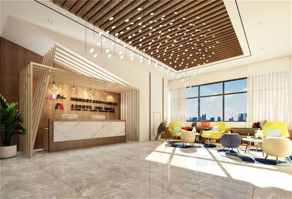 深圳市福田區(qū)景田費拉蒙藝術(shù)培訓(xùn)中心前臺