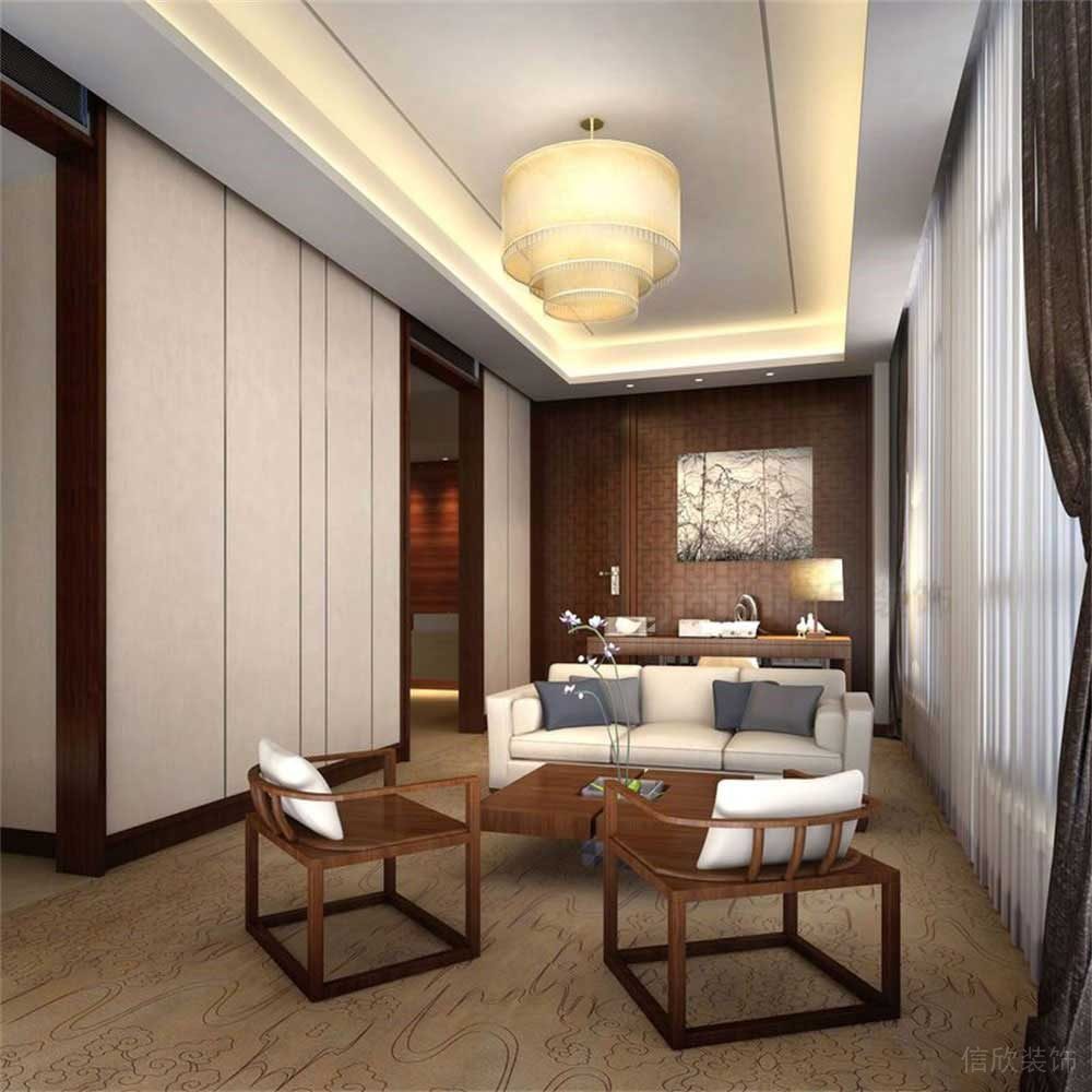 深圳市福田區(qū)新洲中石化培訓(xùn)中心包房