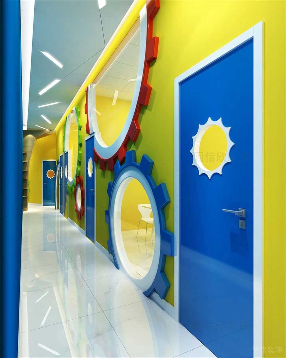 深圳市龍華區(qū)阿童木機(jī)器人培訓(xùn)龍華ICO校區(qū)走廊 深圳市龍華區(qū)阿童木機(jī)器人培訓(xùn)龍華ICO校區(qū)走廊